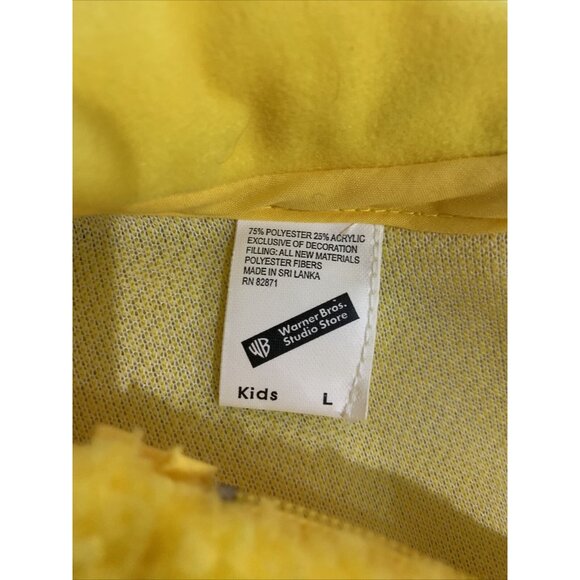 Looney Tunes Tweety Bird Halloween Costume Boys Girls Child Warner brother Store - Picture 3 of 6